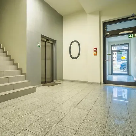 Apartmán Rent Like - Legnicka 57w Vratislav