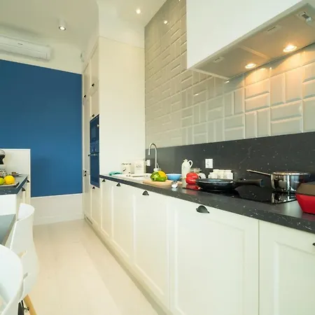 Apartmán Rent Like - Legnicka 57w Vratislav