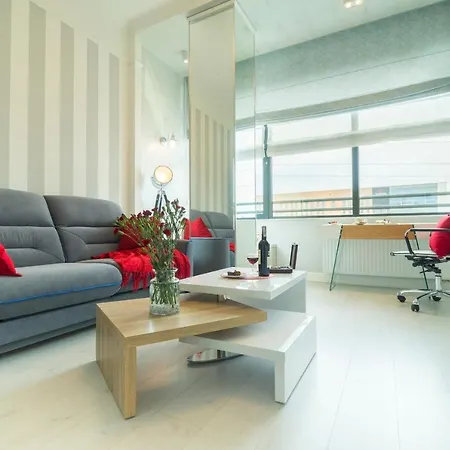 Rent Like - Legnicka 57w Apartmán