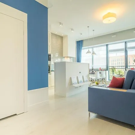 Rent Like - Legnicka 57w Apartmán *