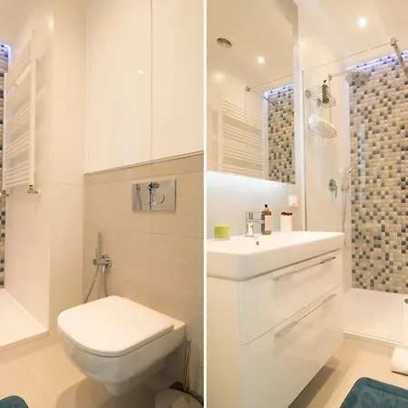 Διαμέρισμα Rent Like - Legnicka 57w *
