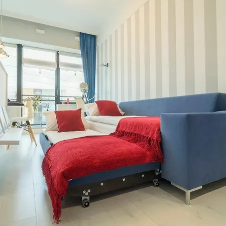 Διαμέρισμα Rent Like - Legnicka 57w
